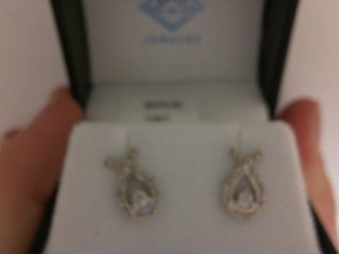 Silver Earring