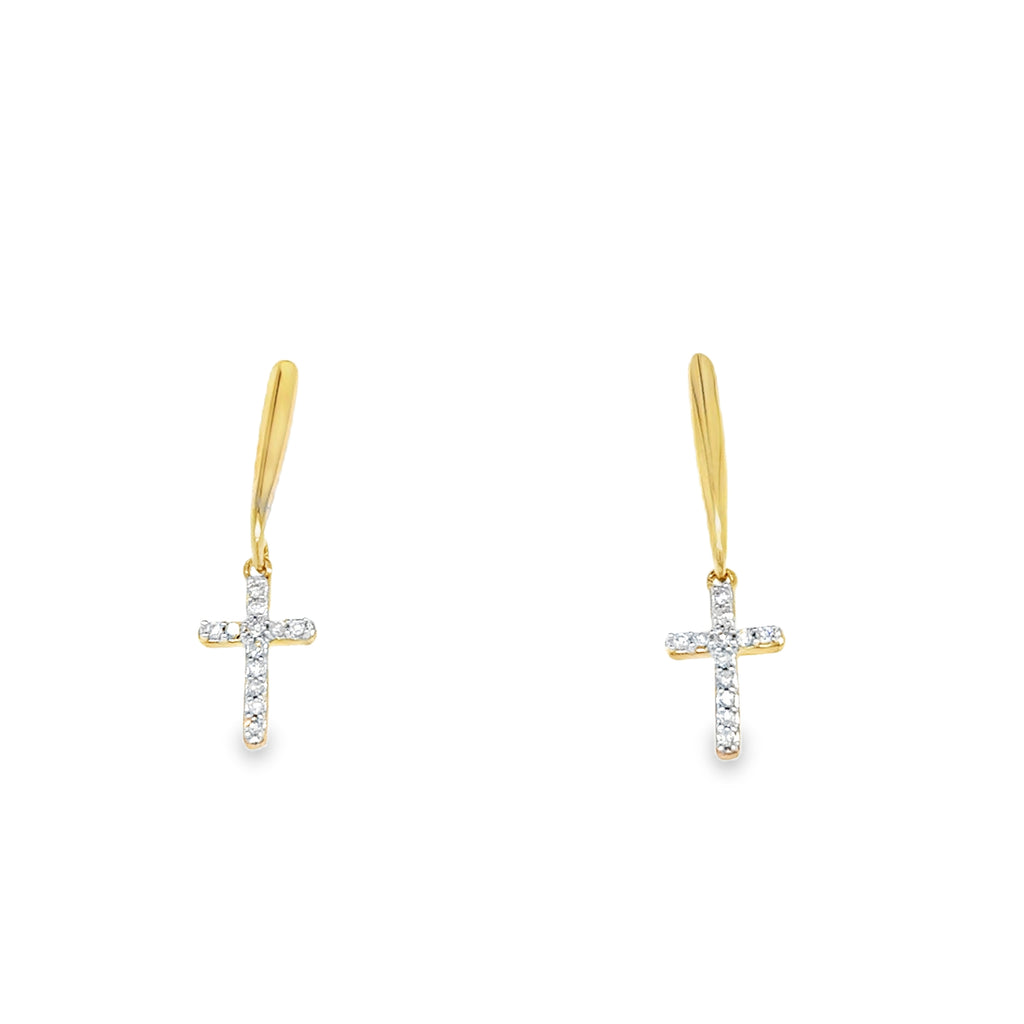 Diamond Earring