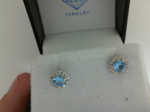 Silver Earring