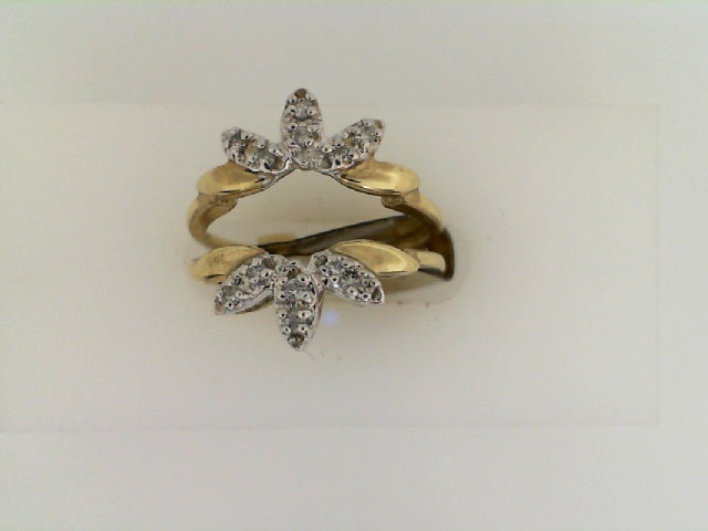 Diamond Wedding Bands - Women'