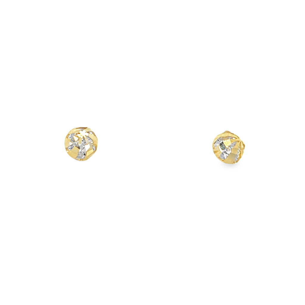 Colored Stone Earring