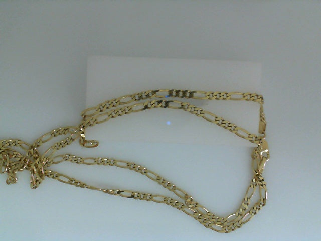 Precious Metal (No Stones) Chain