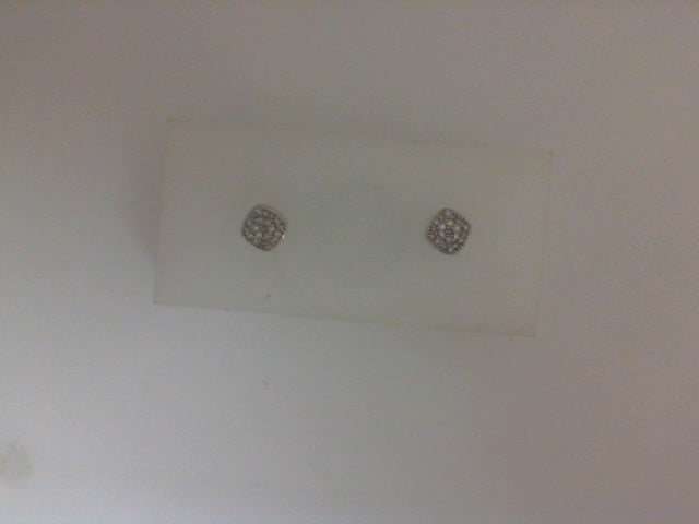 Colored Stone Earring