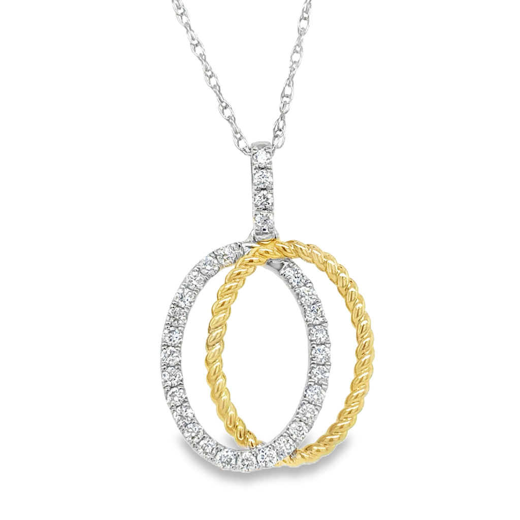 Diamond Pendant