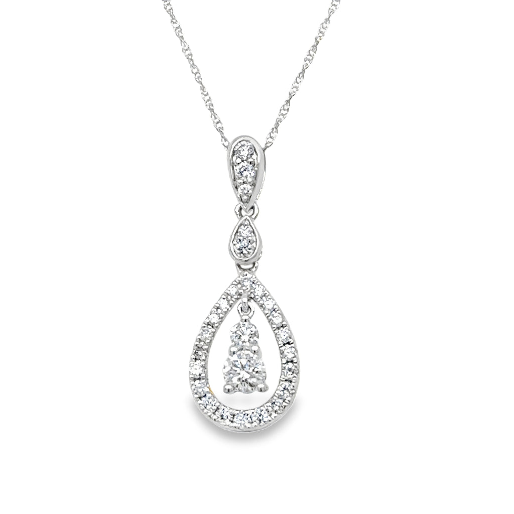Diamond Pendant