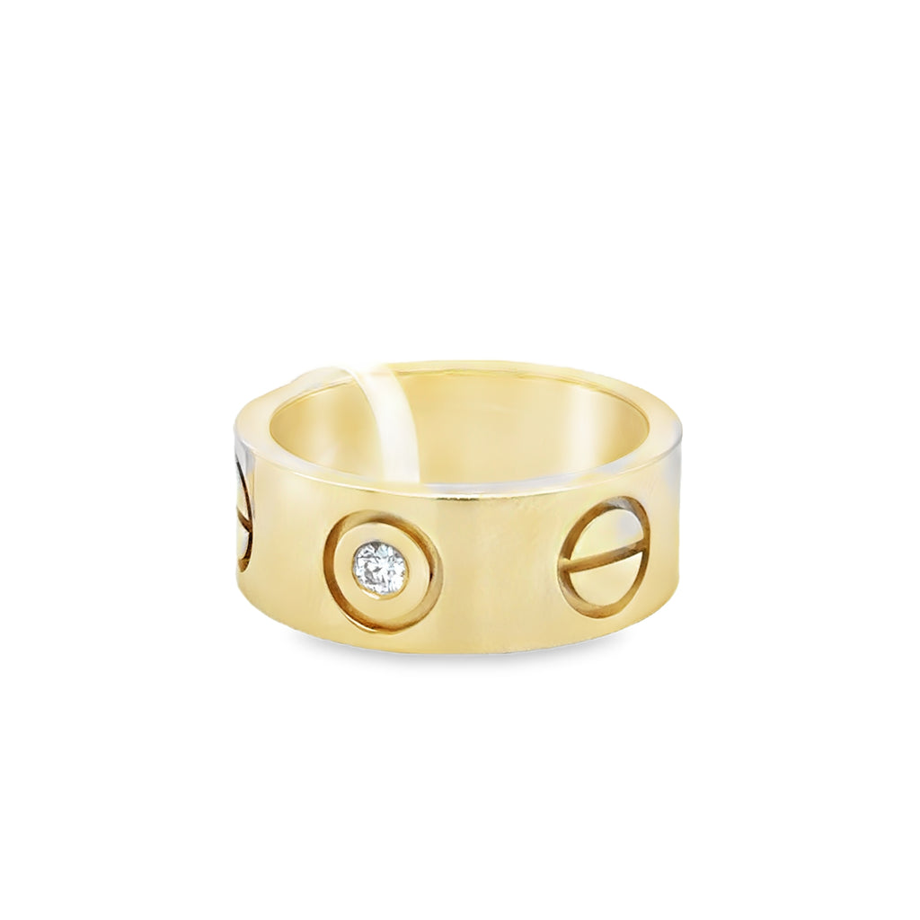 Diamond Fashion Rings - Men'
