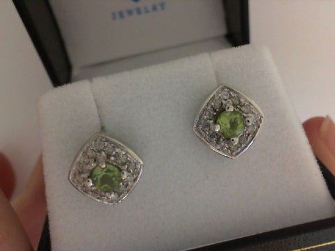 Silver Earring