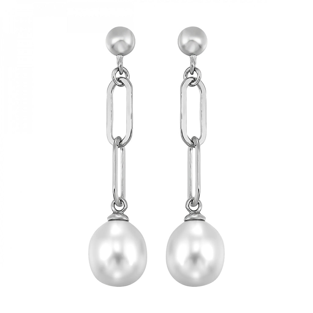 Silver Earring