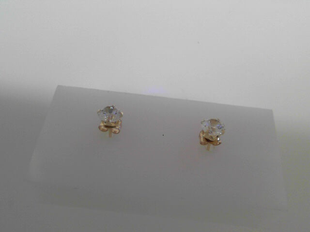 Colored Stone Earring
