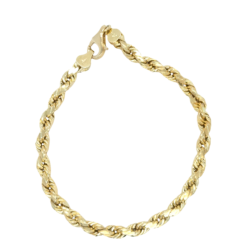 Precious Metal (No Stones) Bracelet