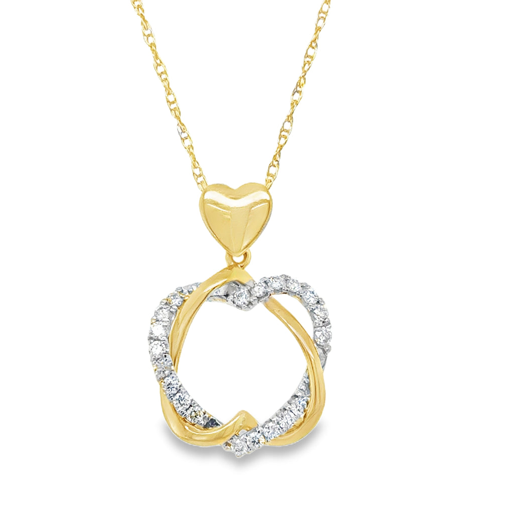 Diamond Pendant