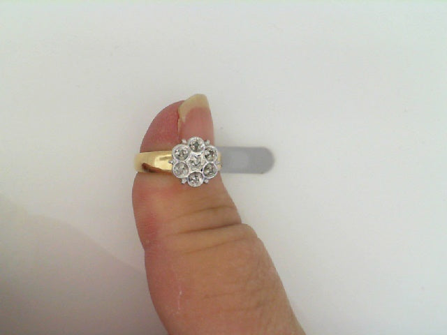 Diamond Wedding Bands - Women'