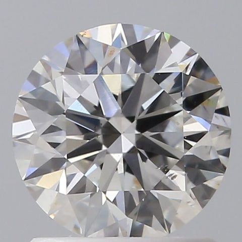 1.07 Carat G-SI1 Round Cut Diamond