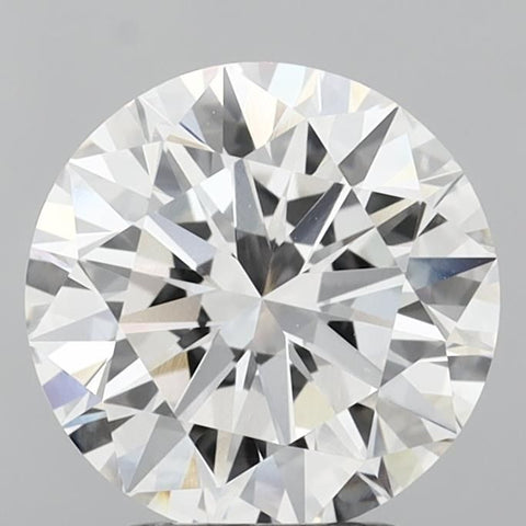 3.00 Carat E-VVS2 Round Lab Diamond