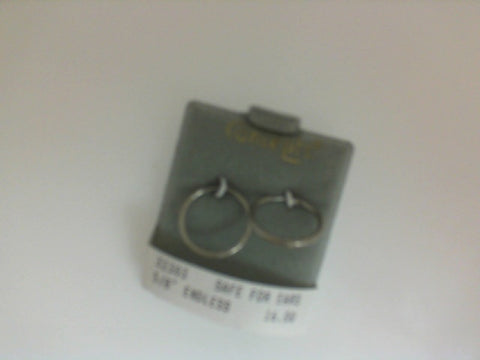 Colored Stone Earring