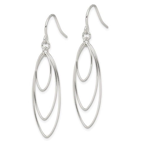 Silver Earring