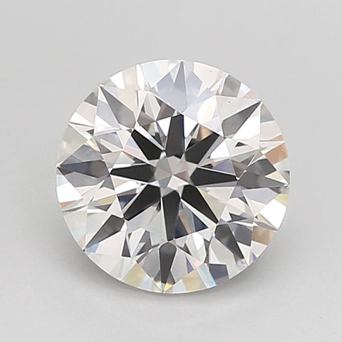 1.99 Carat E-VS1 Round Lab Diamond