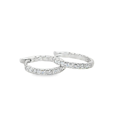 Diamond Earring