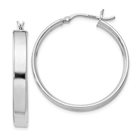 Silver Earring