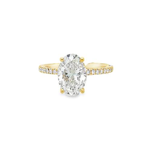 Diamond Engagement Ring