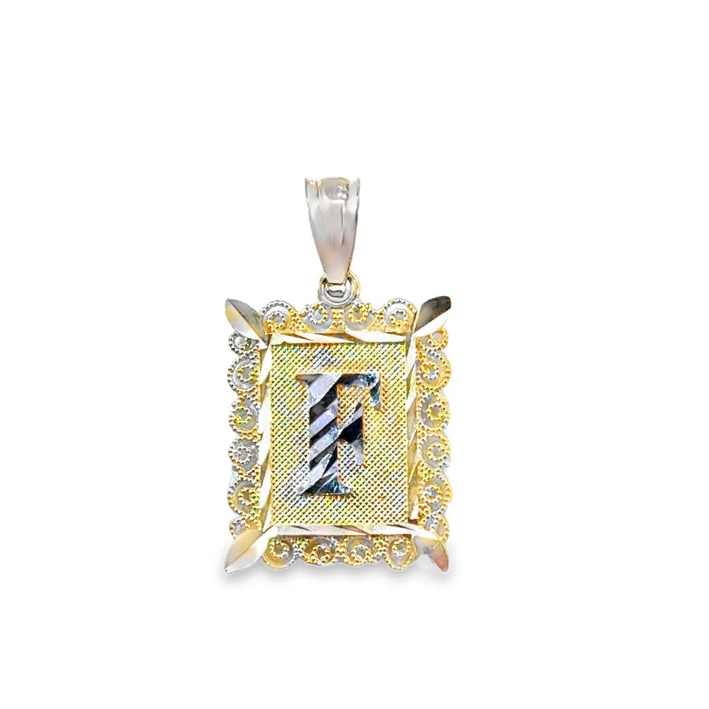 Precious Metal (No Stones) Pendants / Charm