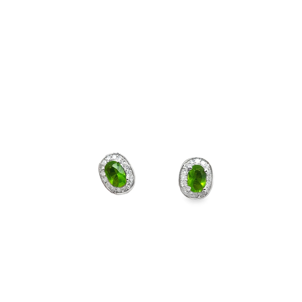 Precious Metal (No Stones) Earring