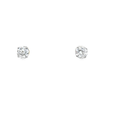 Diamond Earring