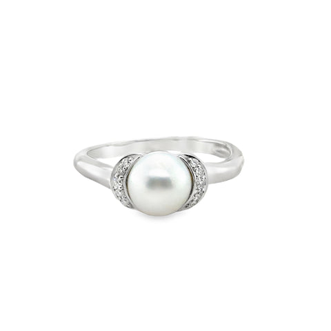 Pearl Ring