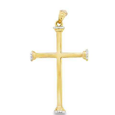 Precious Metal (No Stones) Pendants / Charm