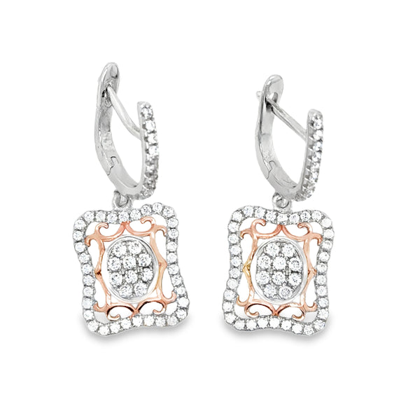 Silver Earring