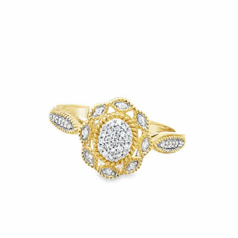 Diamond Fashion Rings - Women'