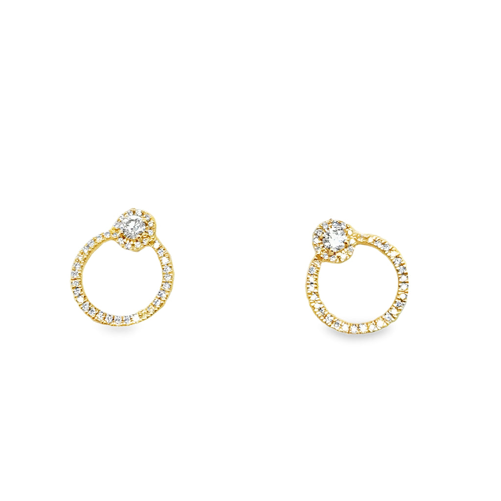 Diamond Earring