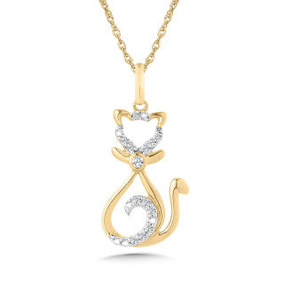 Diamond Pendant