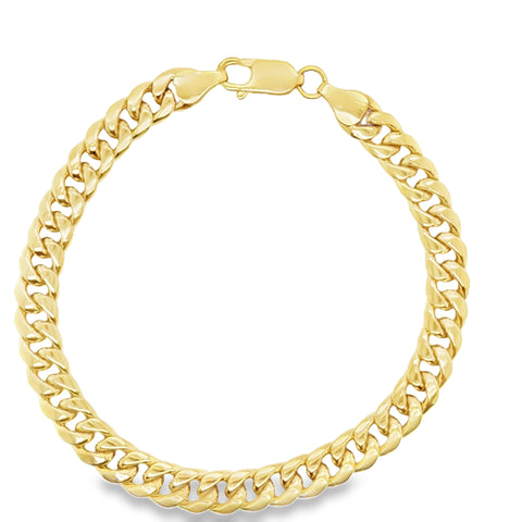 Precious Metal (No Stones) Bracelet