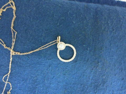 Diamond Necklace