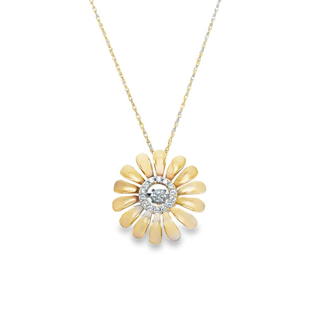 Diamond Pendant