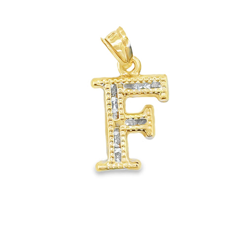 Precious Metal (No Stones) Pendants / Charm