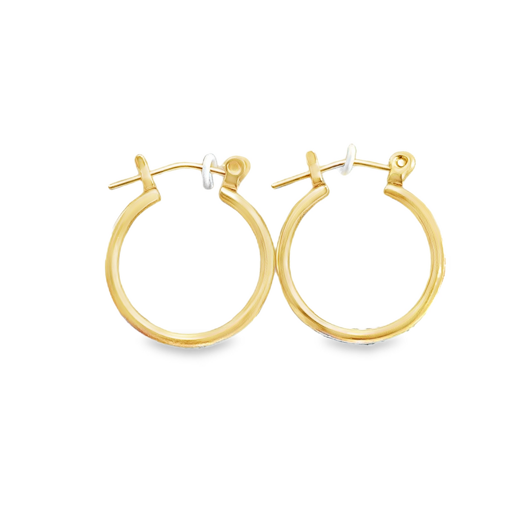 Silver Earring