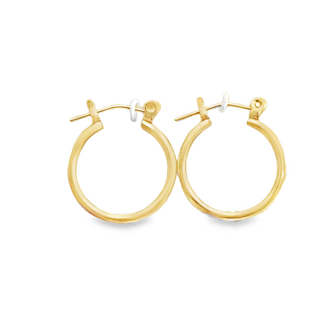Silver Earring