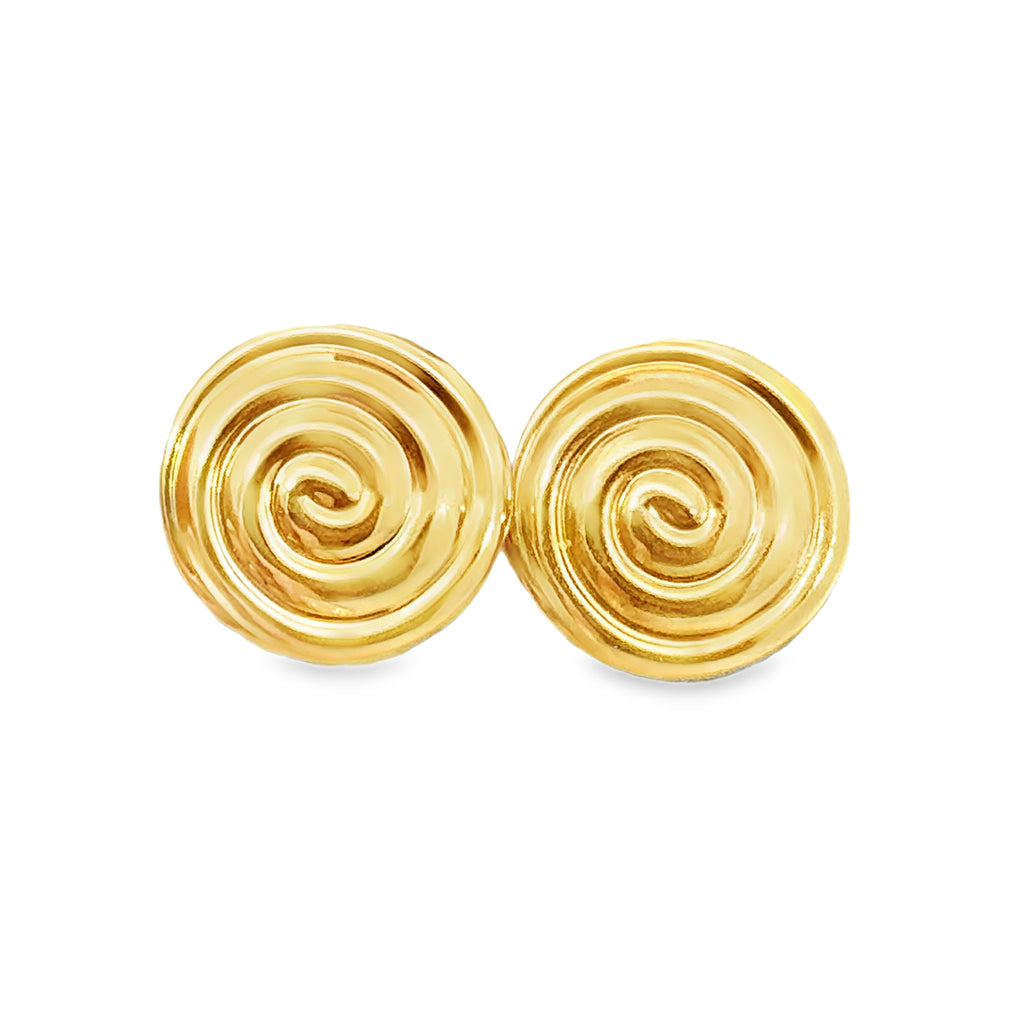 Colored Stone Earring