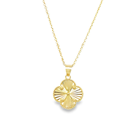 Precious Metal (No Stones) Pendants / Charm