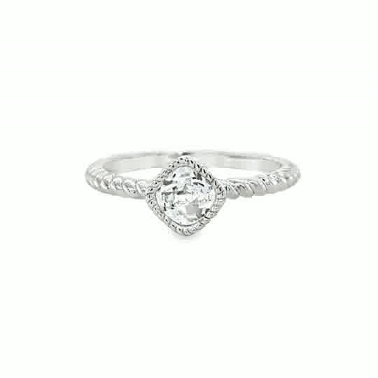 Silver Ring