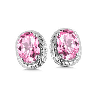 Silver Earring