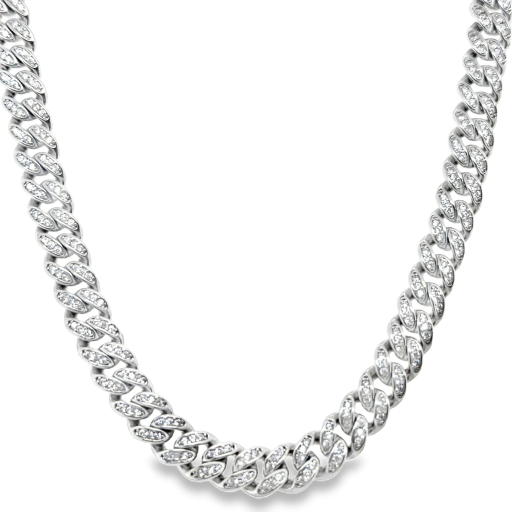Silver Chain