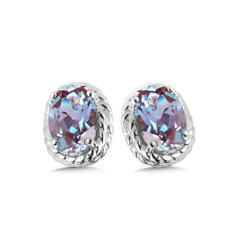 Silver Earring