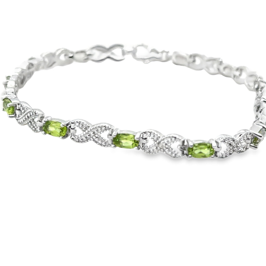 Silver Bracelet