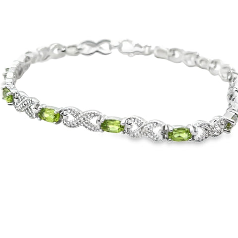 Silver Bracelet