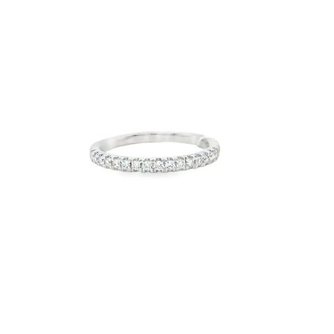 Diamond Wedding Bands  -  Women'