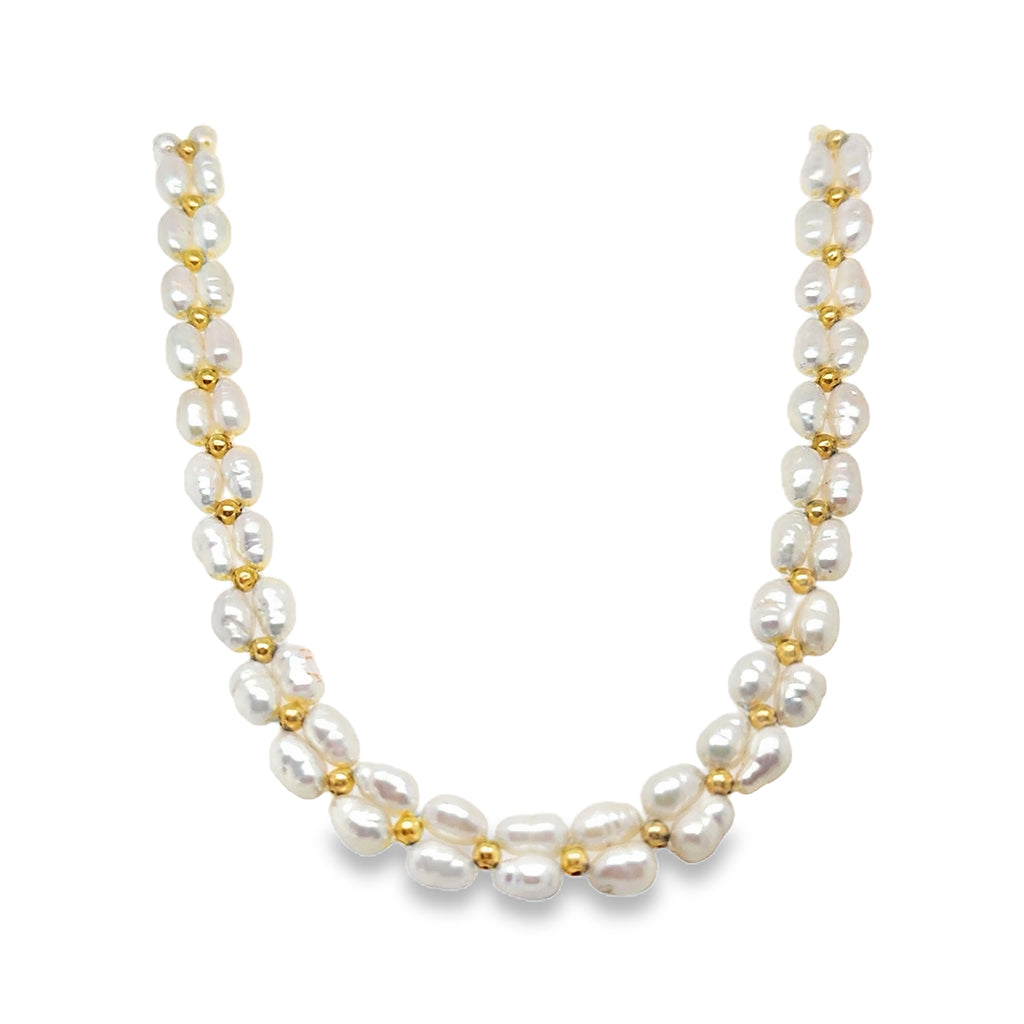 Pearl Necklace
