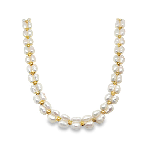Pearl Necklace